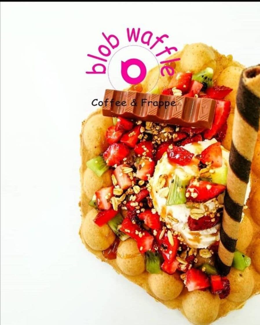 Restaurantes BlobWaffle