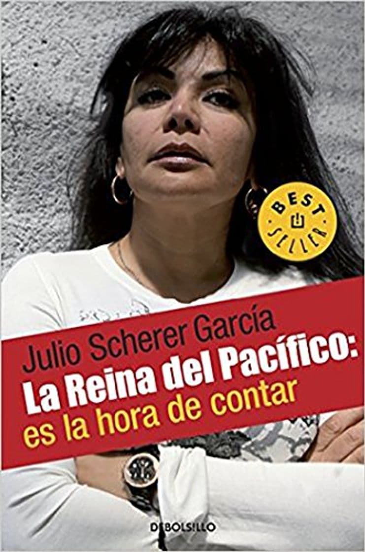 Libro La Reina del Pacifico