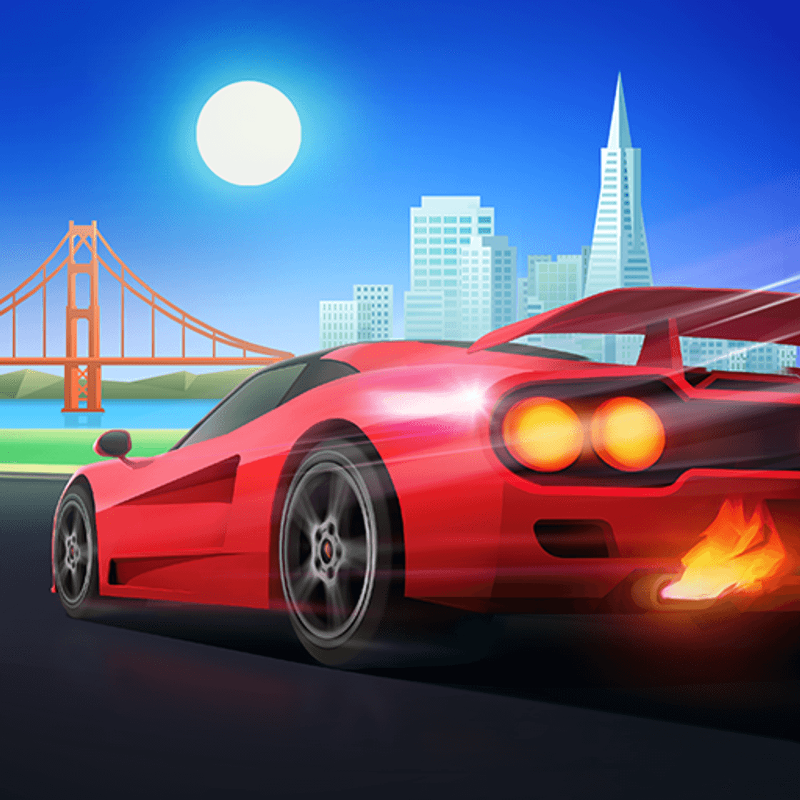 App Horizon Chase - World Tour - Apps on Google Play