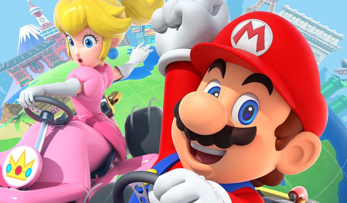 App Mario Kart Tour - Apps on Google Play