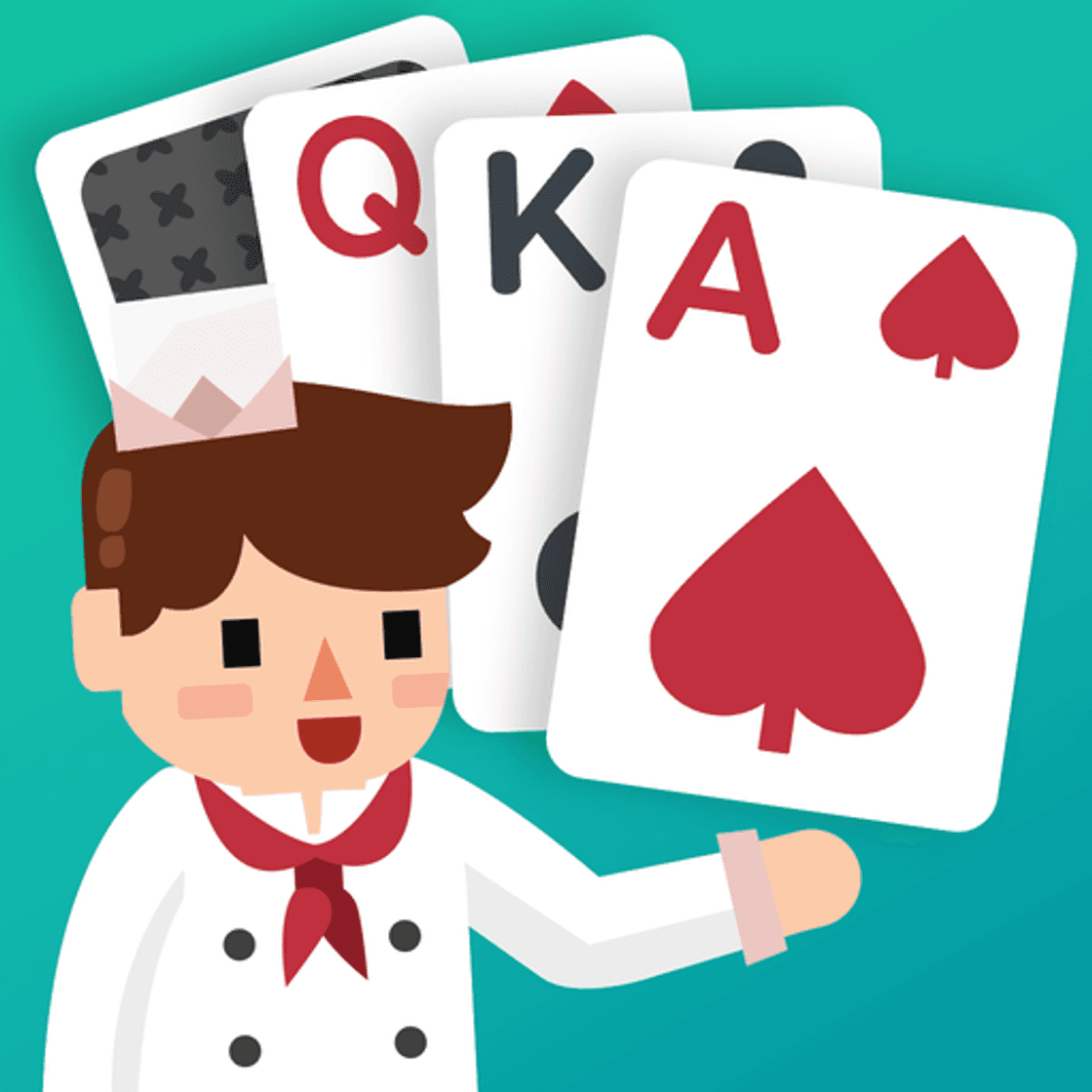 App Solitaire : Cooking Tower - Apps on Google Play