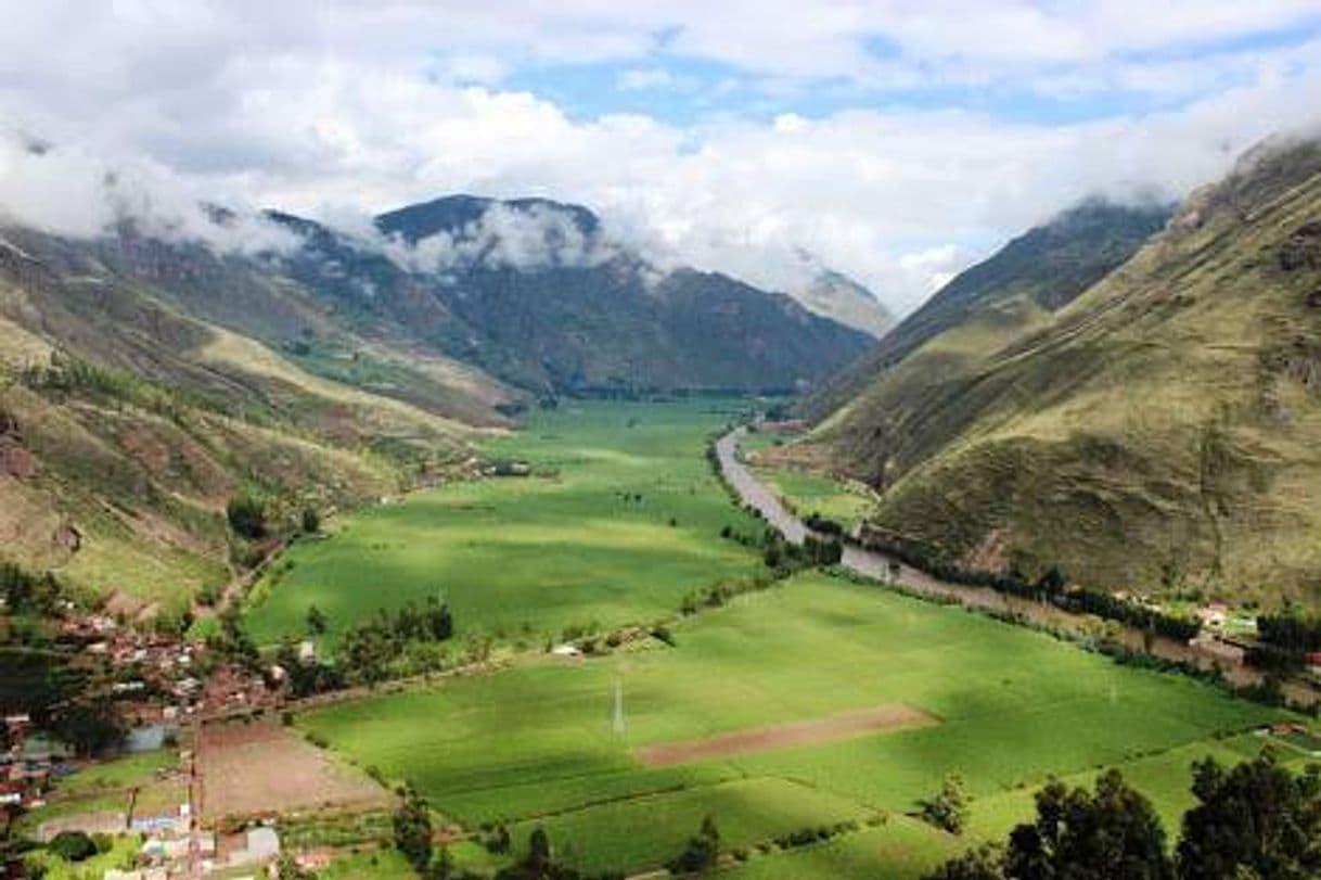 Lugar Valle Sagrado