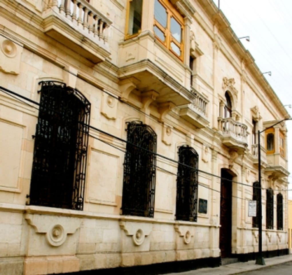 Lugar Archivo Histórico y Museo de Minería