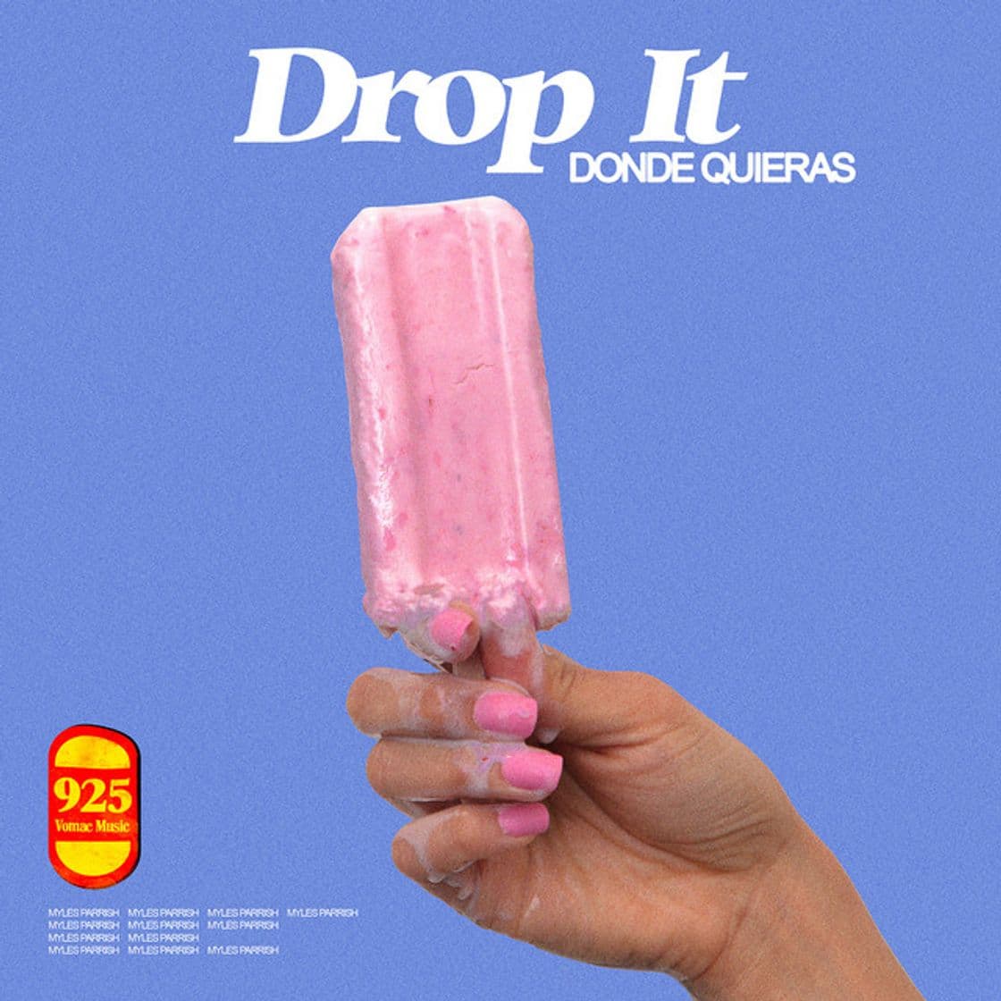 Music Drop It (Donde Quieras)