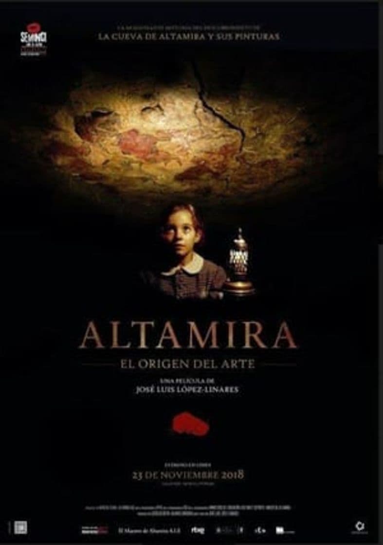 Movie Altamira, el origen del arte