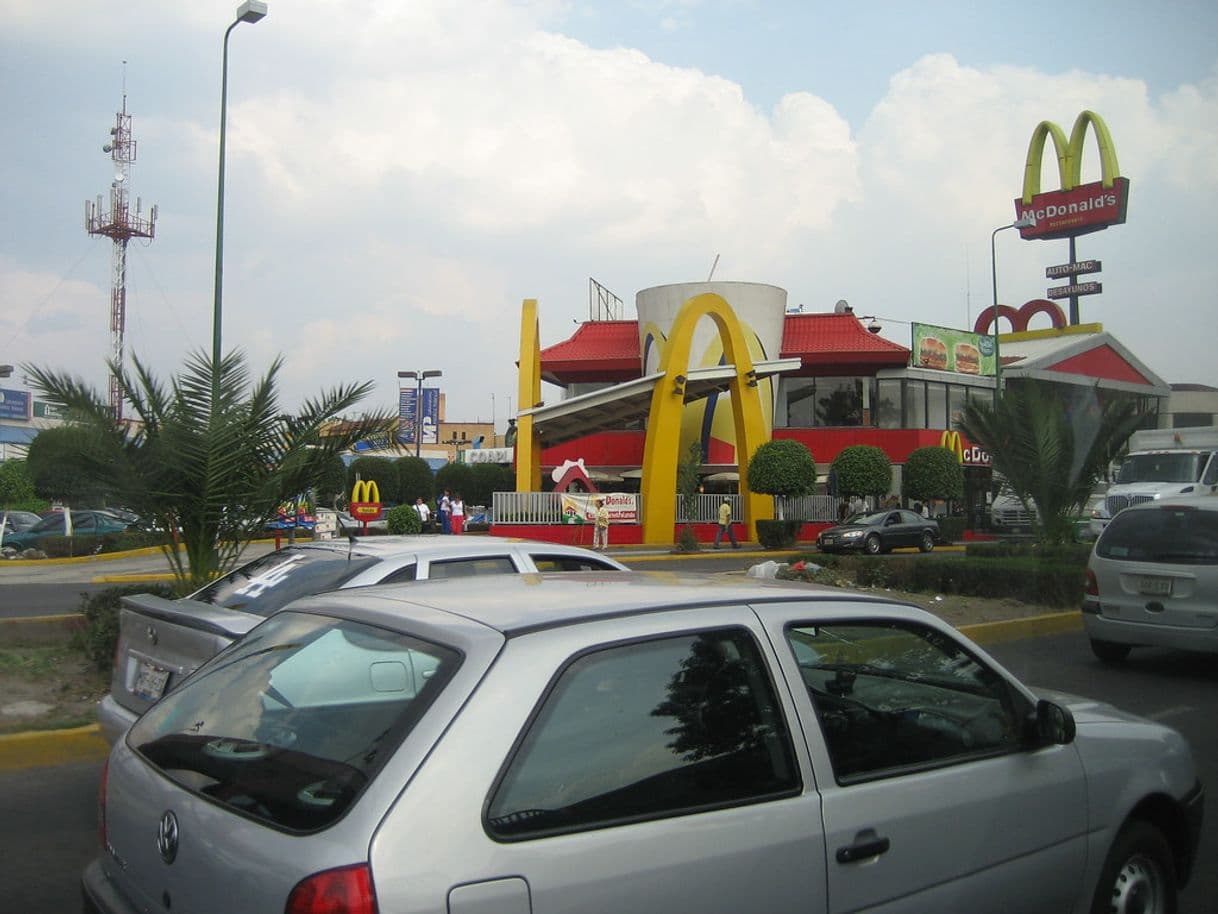 Restaurants McDonald's