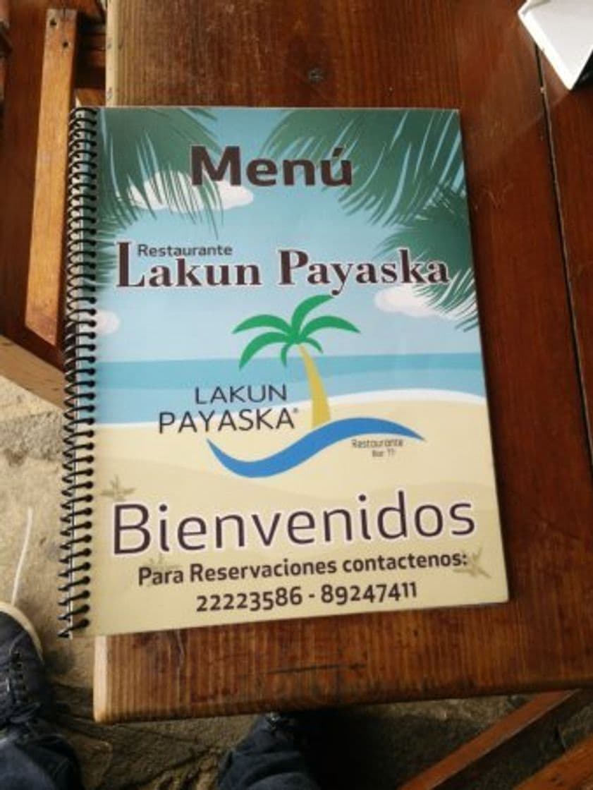 Restaurantes Lakun Payaska, Puerto Salvador Allende.