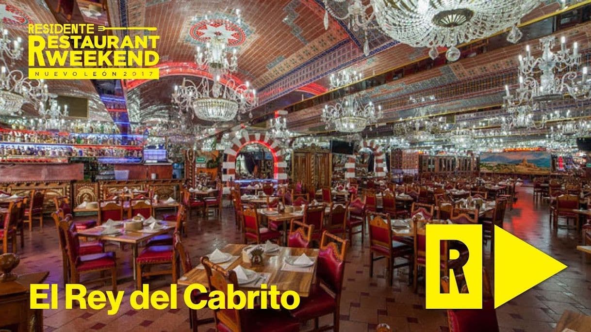 Restaurantes El Rey del Cabrito