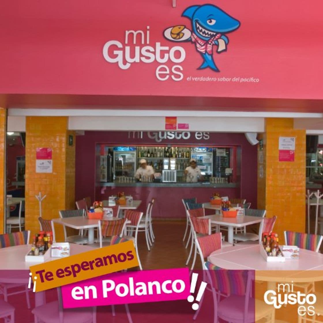 Restaurantes Mi Gusto Es Polanco