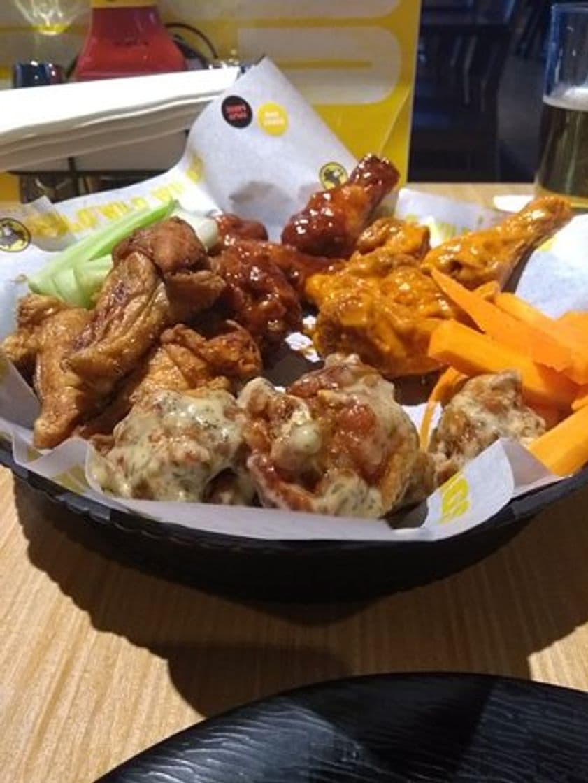 Restaurantes Buffalo Wild Wings