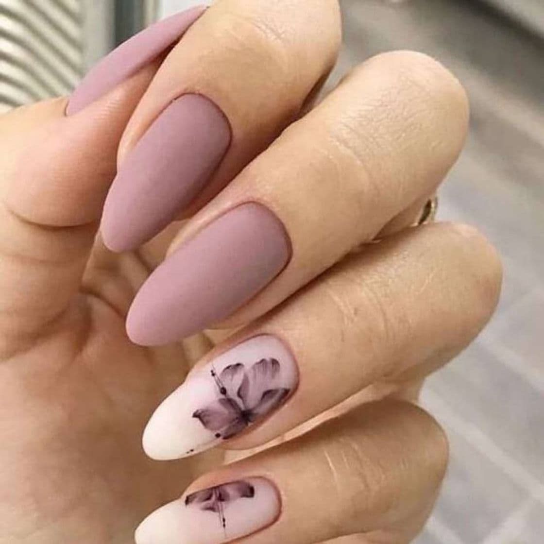 Moda Uñas