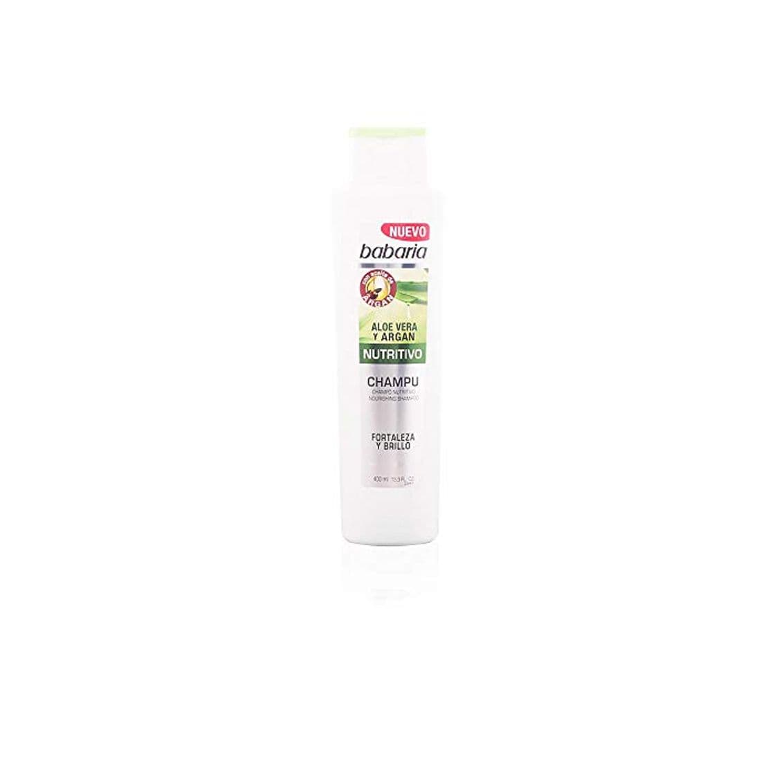 Producto Babaria Champú Nutritivo Aloe Vera