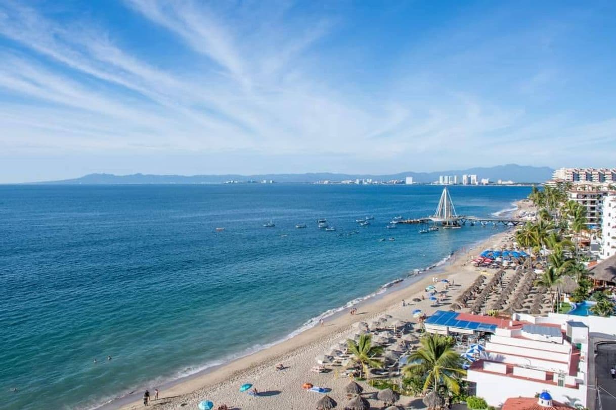 Lugar Puerto Vallarta