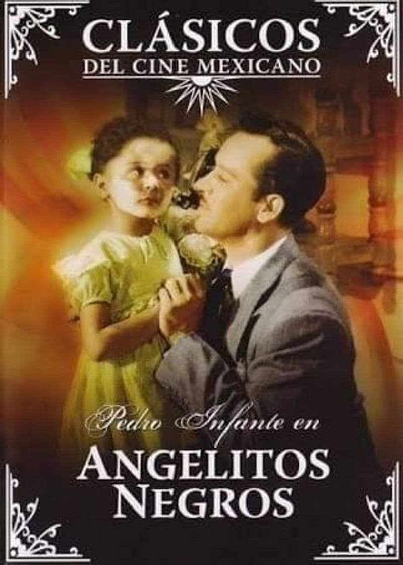 Película Angelitos negros