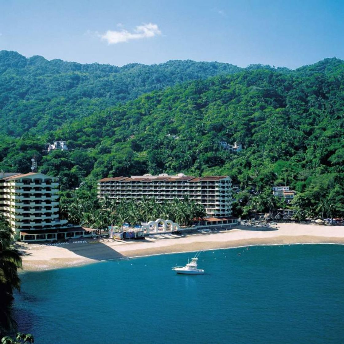 Lugar Barceló Puerto Vallarta