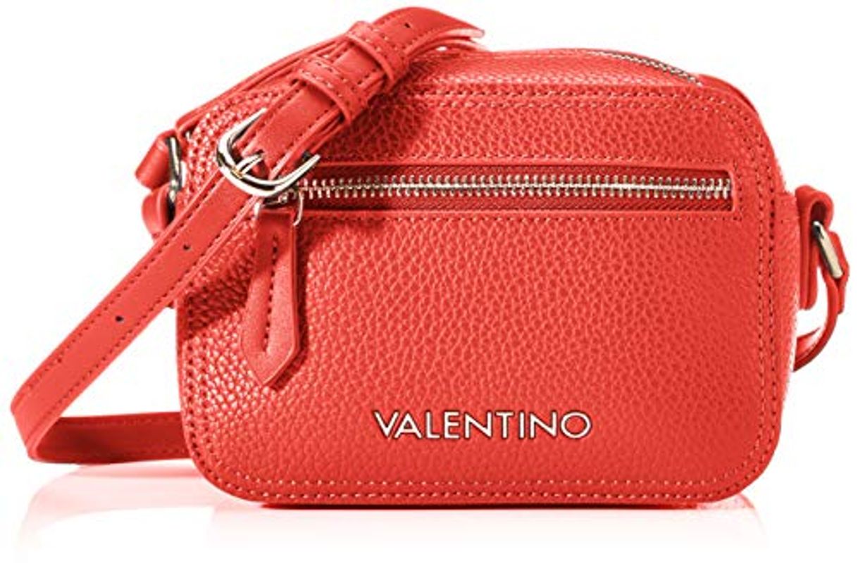 Moda Valentino by Mario - Superman, Bolsos bandolera Mujer, Rojo