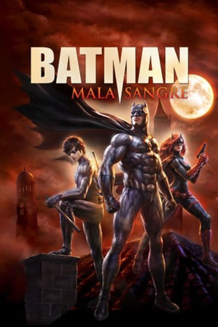 Movie Batman: Bad Blood