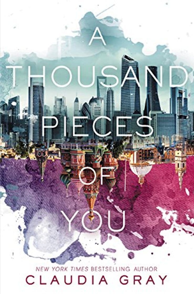 Libro Thousand Pieces Of You