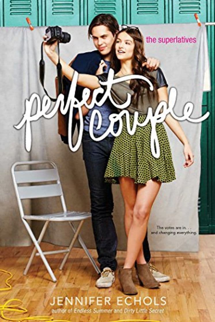 Libro Perfect Couple