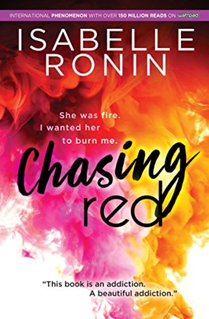 Libro Ronin, I: Chasing Red