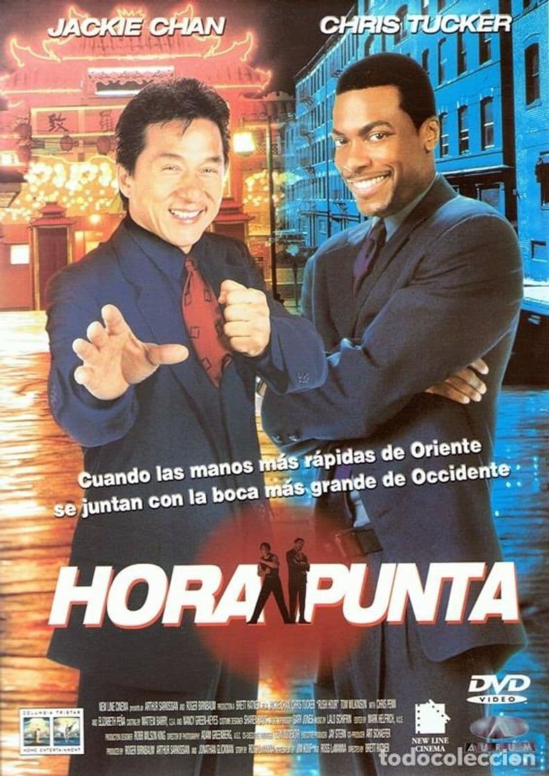 Película Rush Hour