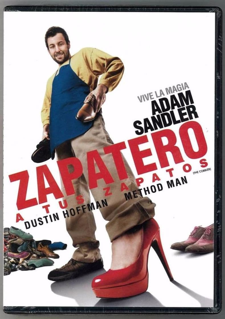 Película Zapatero a tus zapatos