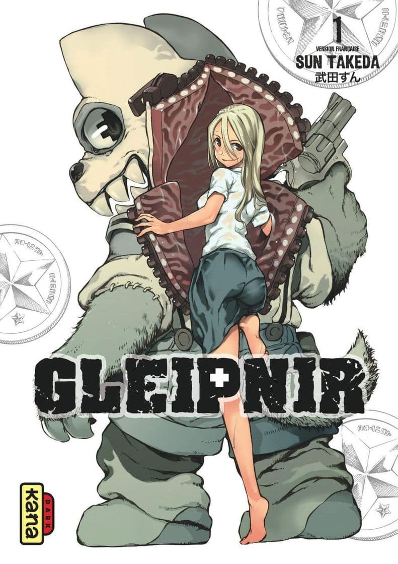 Serie Gleipnir