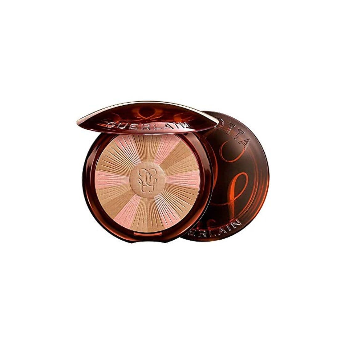 Beauty Terracotta light poudre bronzante soleil leger.