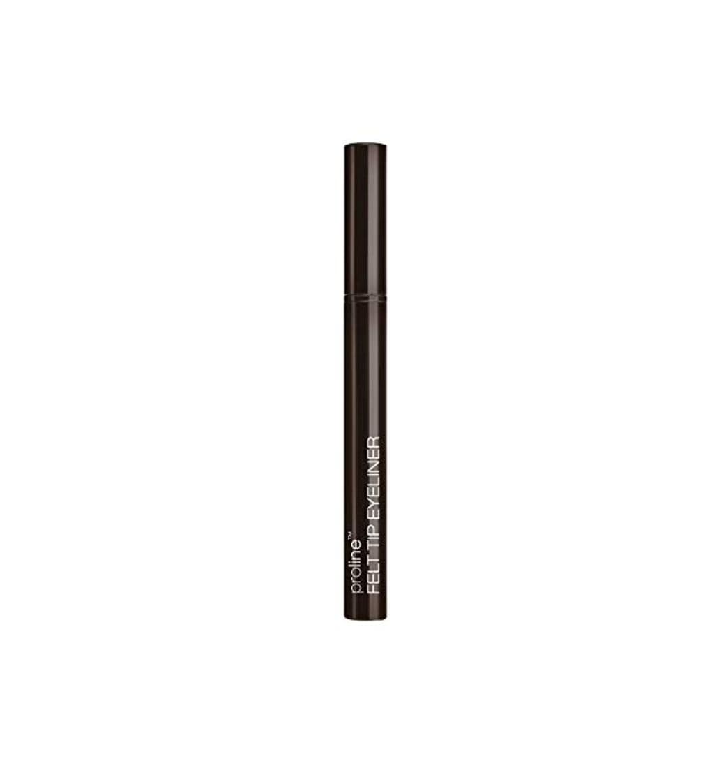 Beauty Wet n Wild Dark Brown Proline Felt Tip Eyeliner Delineador Ojos