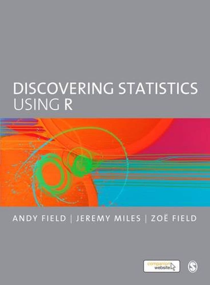 Libro Discovering Statistics Using R