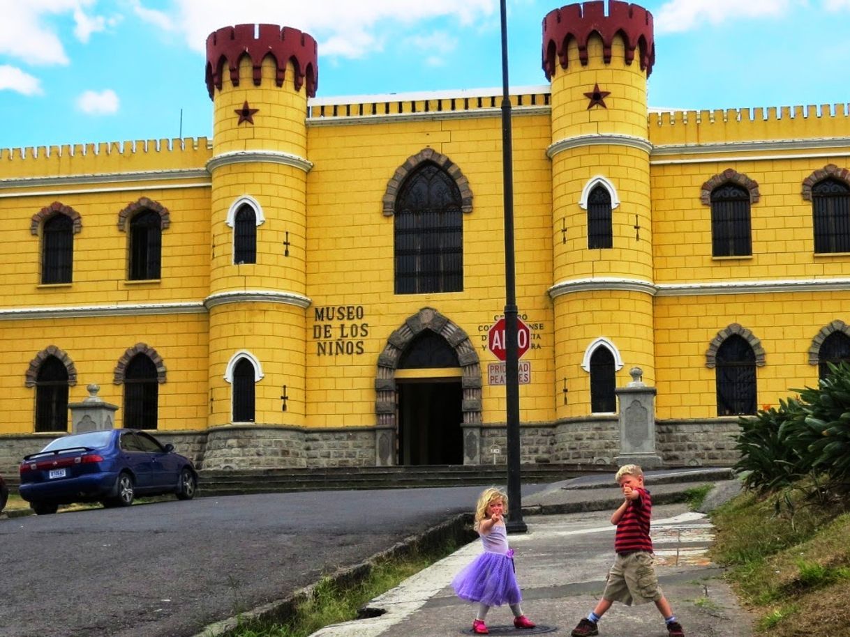 Lugar Museo de los Niños