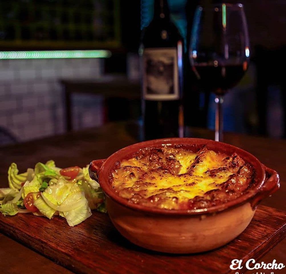 Restaurants El Corcho Wine Bar