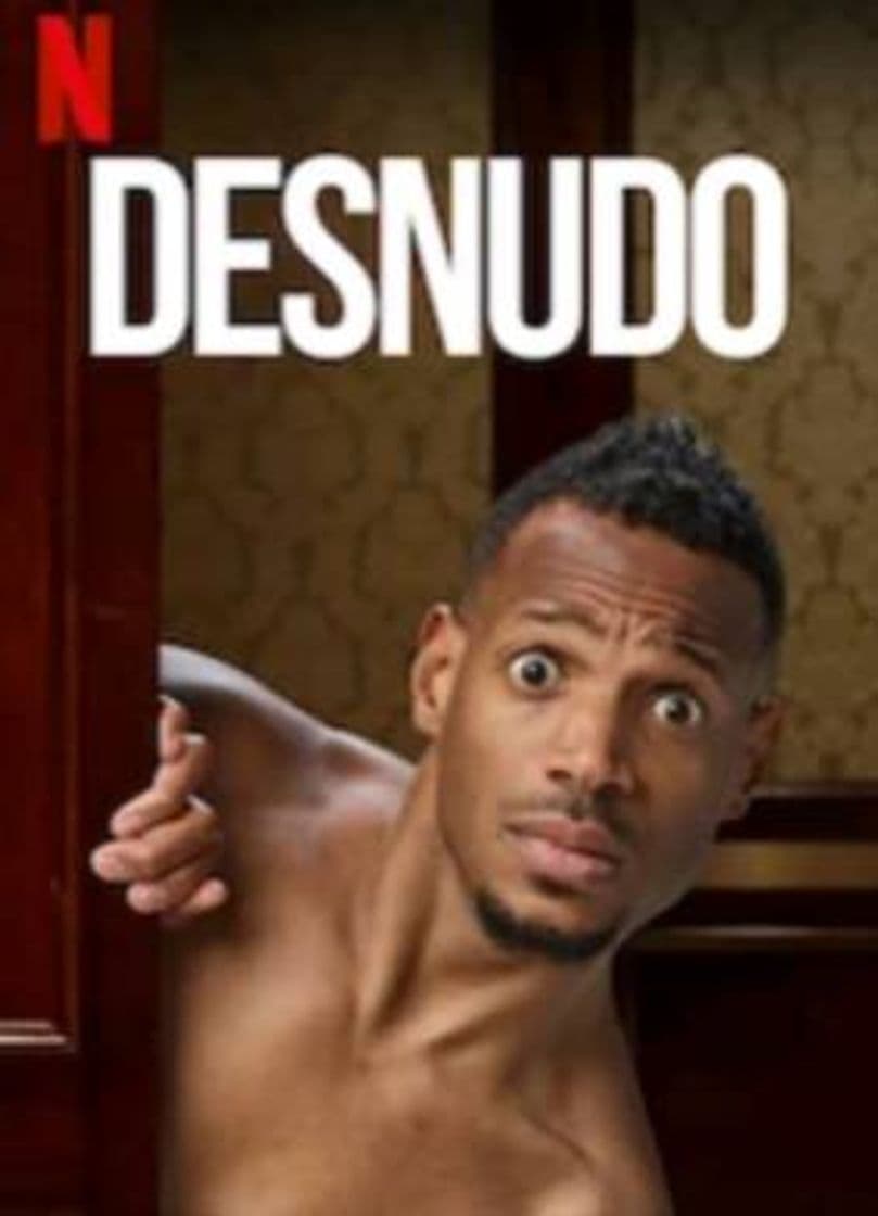 Película Desnudo