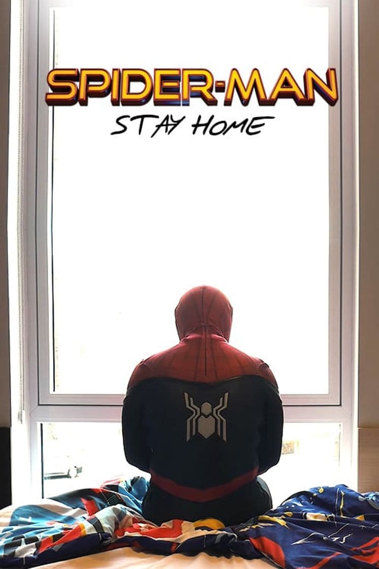 Movie Spider-Man: Stay Home