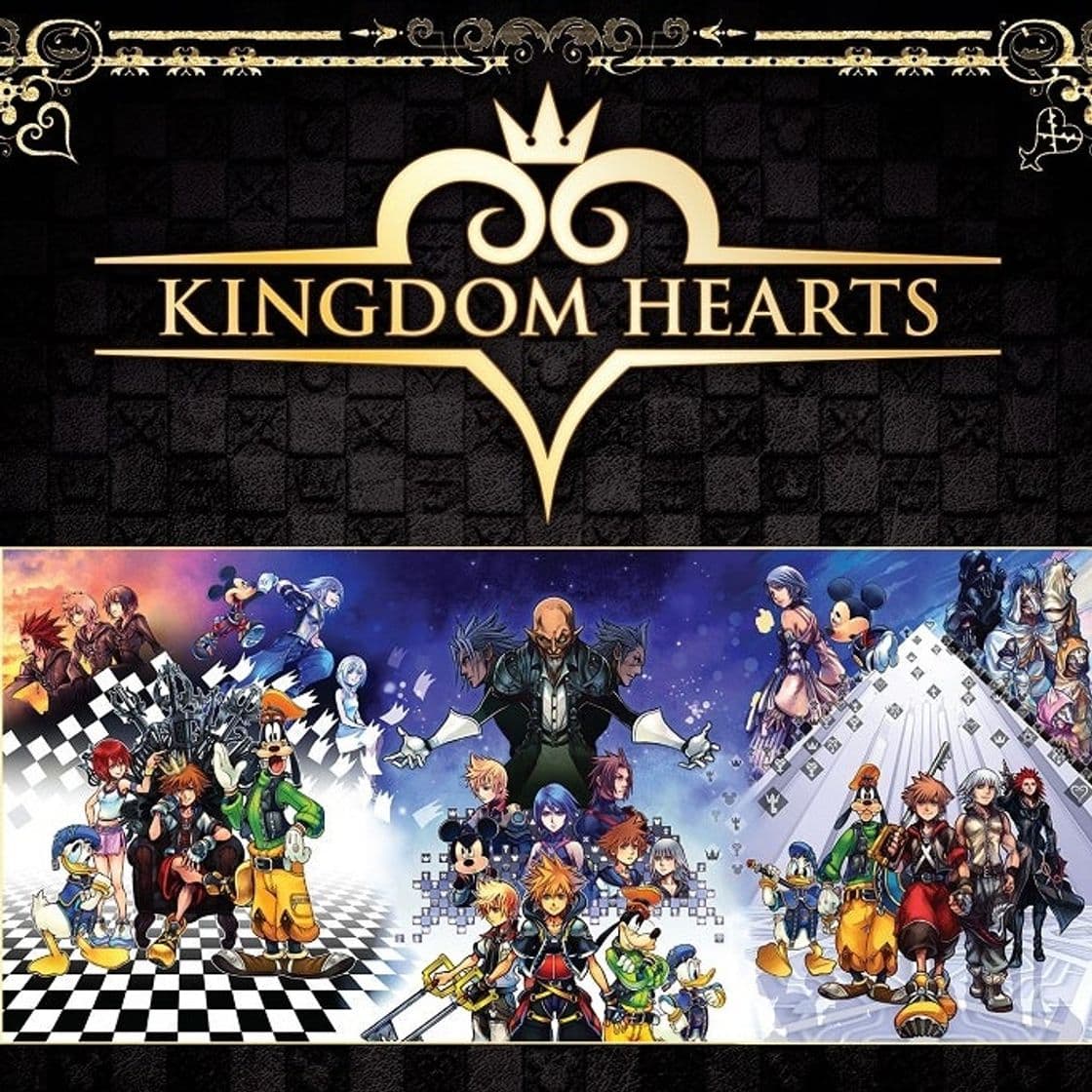 Videogames Kingdom Hearts The Story So Far