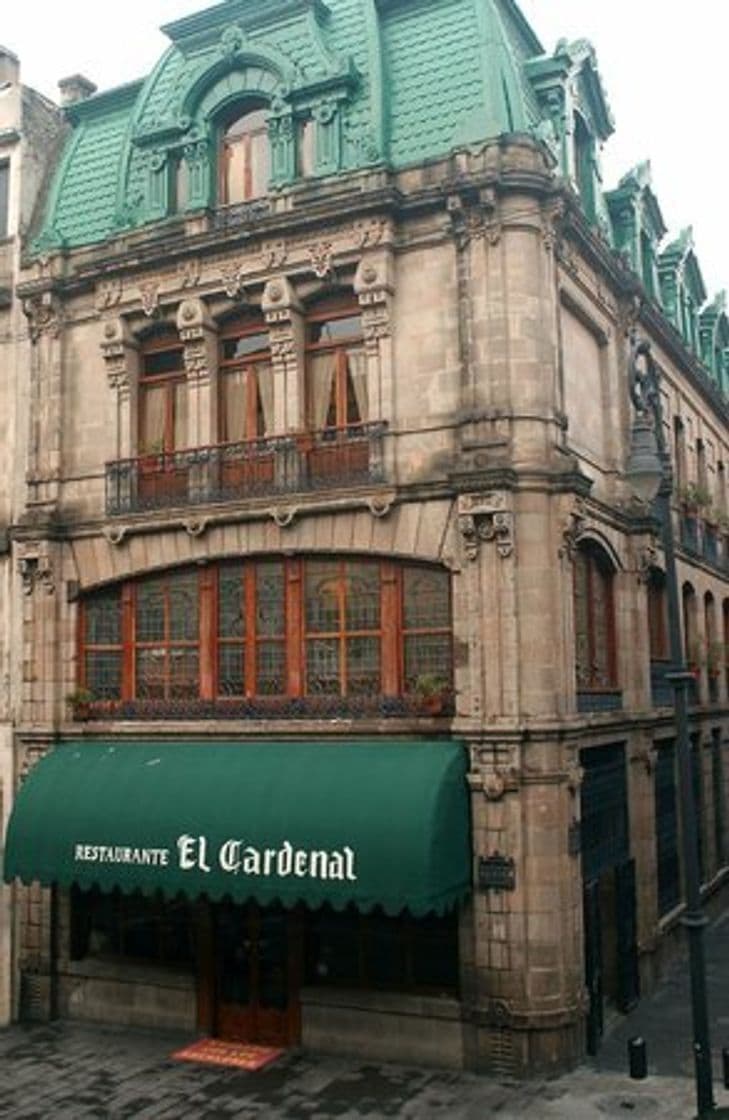 Restaurants Restaurante El Cardenal