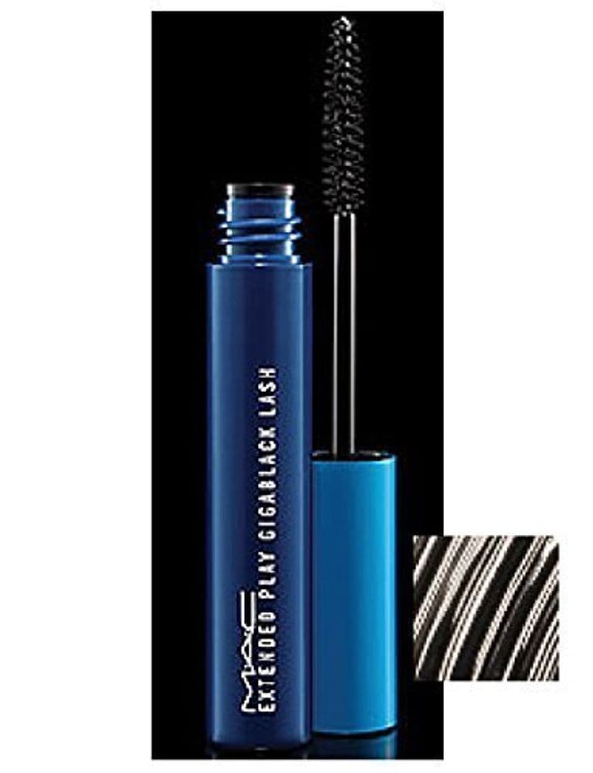 Belleza MAC Extended Play Gigablack Lash Mascara by M.A.C