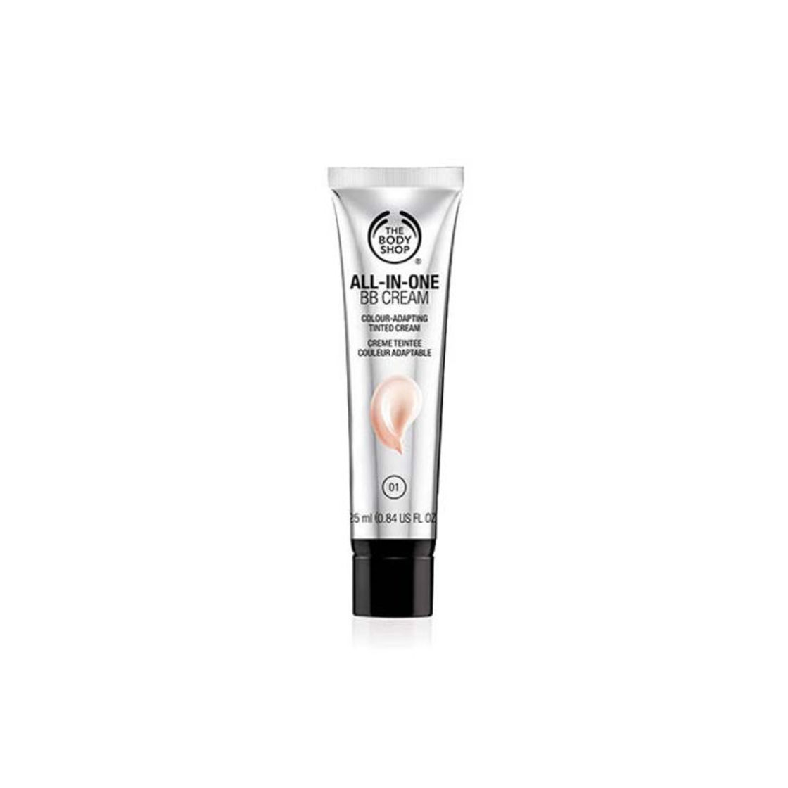 Belleza The Body Shop Fresh Nude BB Cream 25 ml