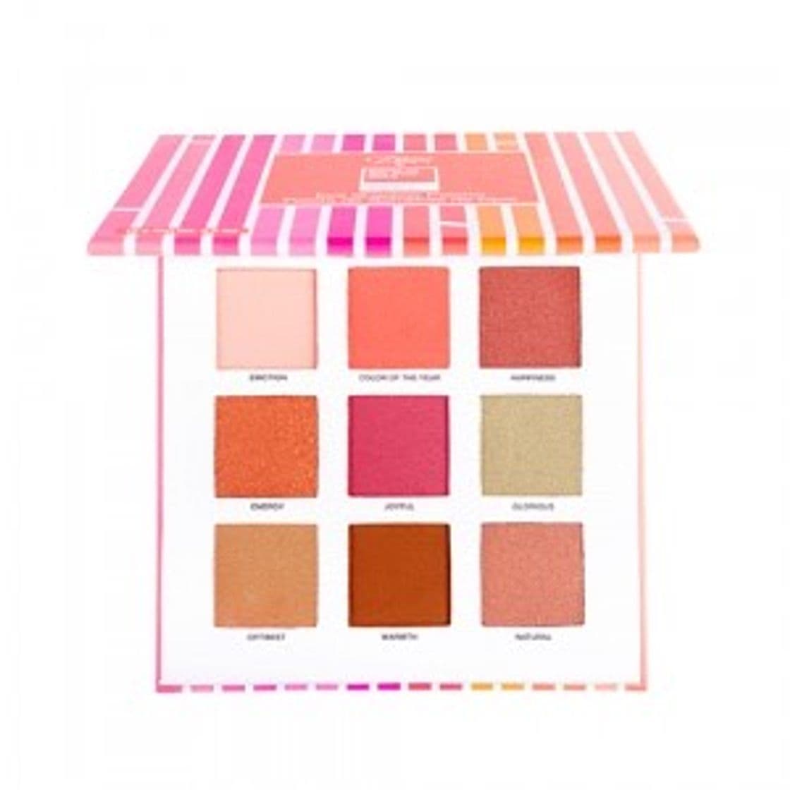 Moda Eye Shadow palette, dbs pantone 