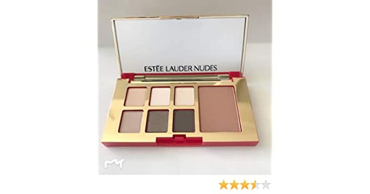 Moda Estee Lauder Pure Color Envy Eye and Cheek Palette ... - Amazon.com