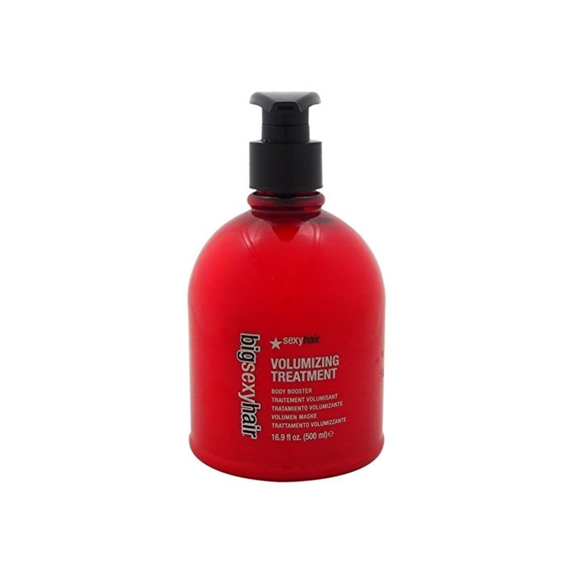 Product Sexy Hair Big Sexyhair Volumizing Treatment 500 Ml 1 Unidad 1200 g