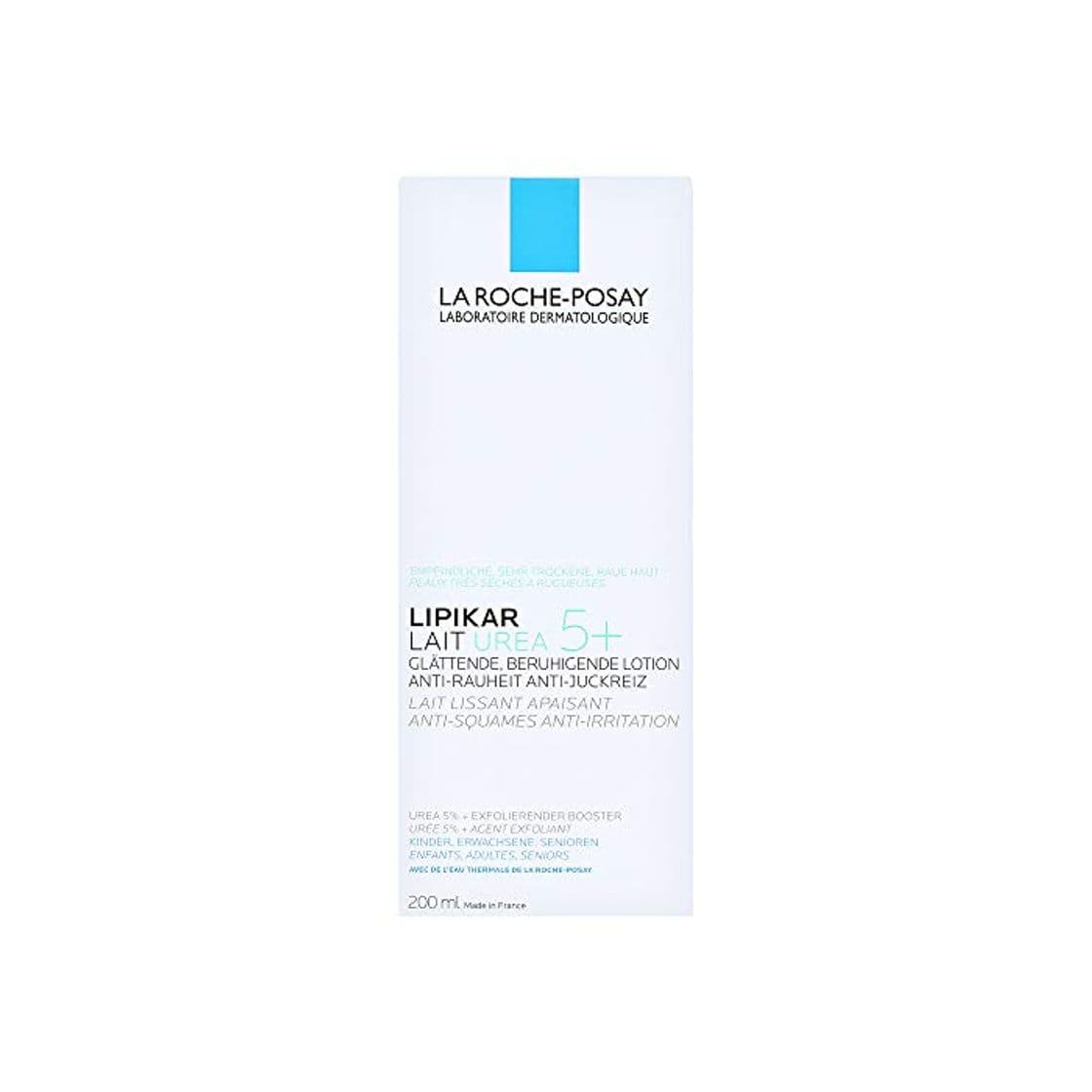 Product La Roche Posay Lipikar Latte Urea 5