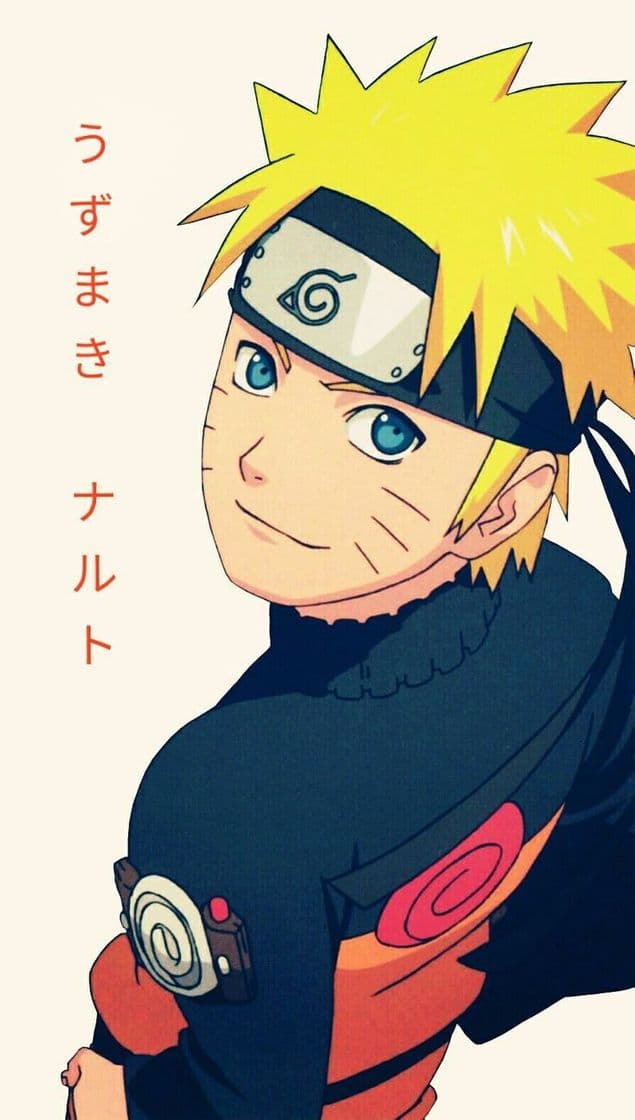 Serie Naruto