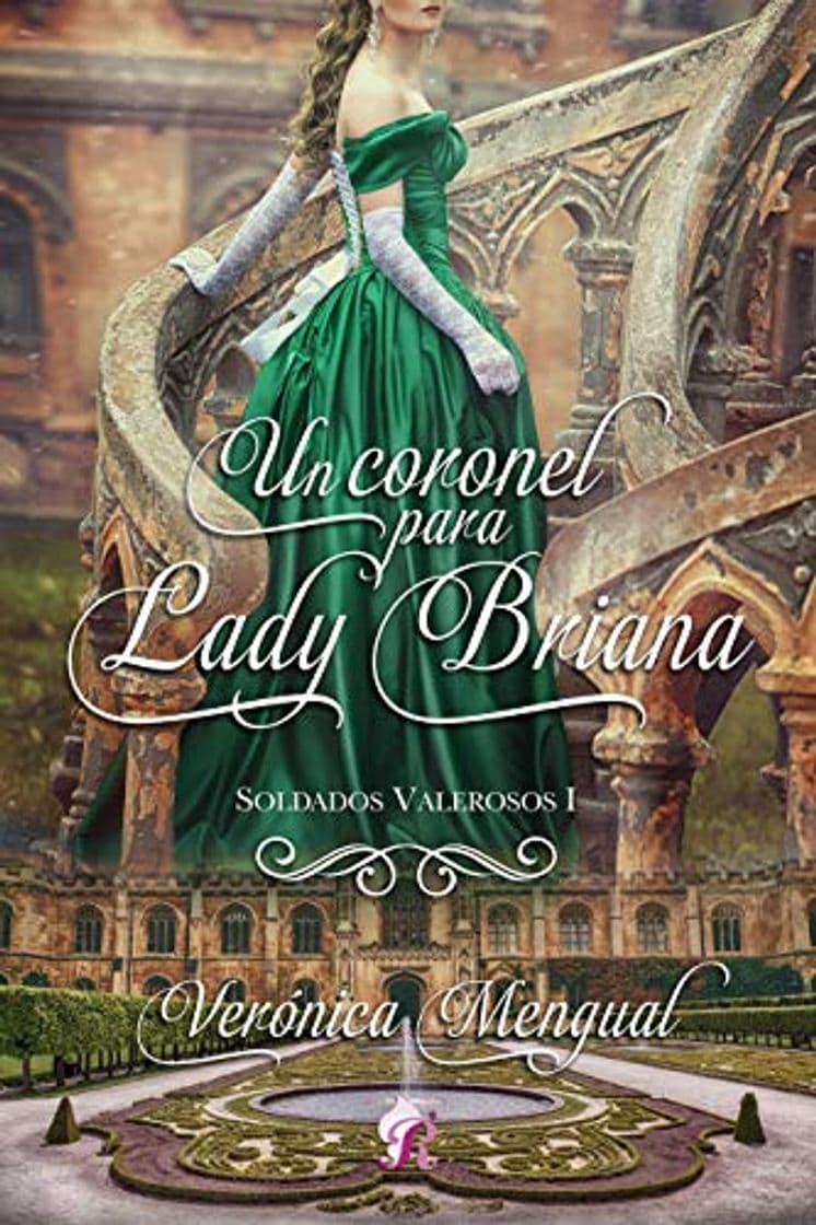 Libro Un coronel para lady Briana