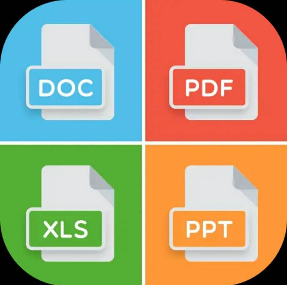 App Office Document Reader - Docx, Xlsx, PPT, PDF, TXT - Google Play