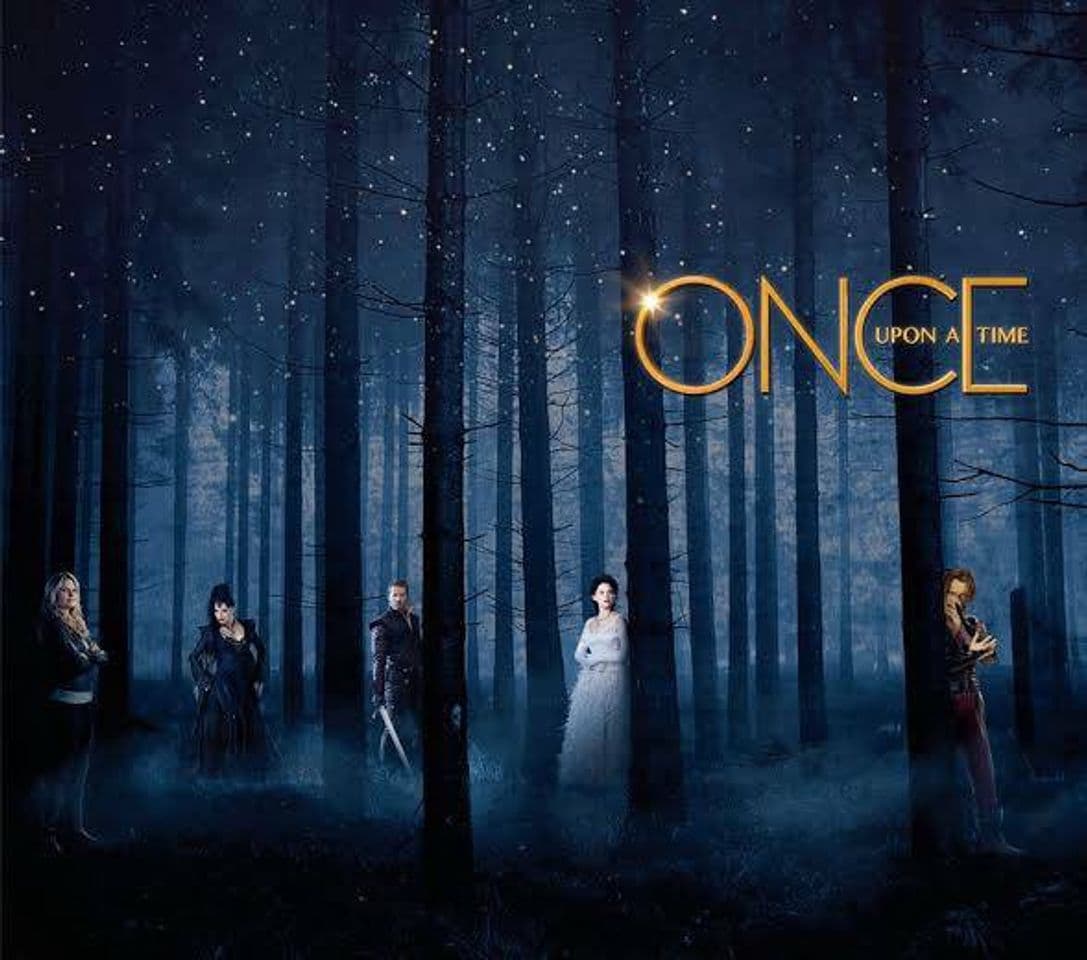 Serie Once Upon a Time