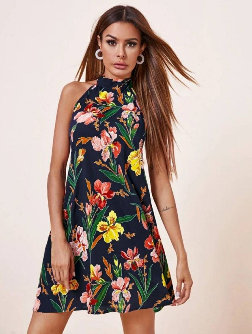 Moda SHEIN Vestido