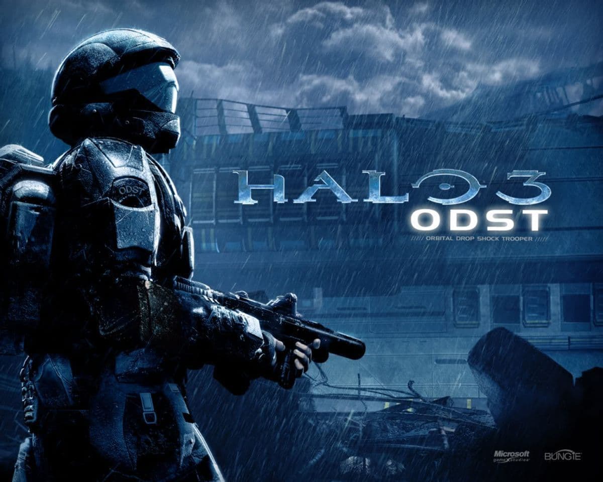 Videogames Halo 3: ODST