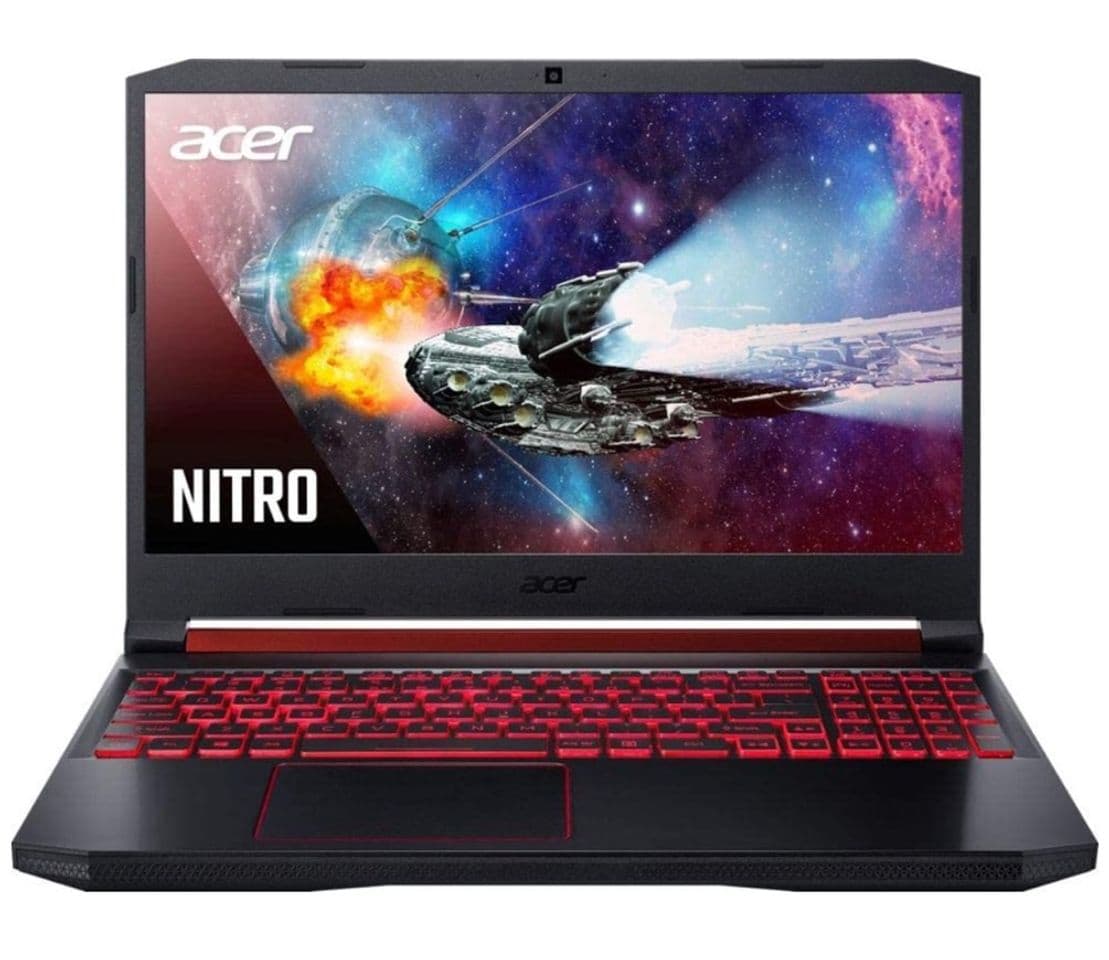 Moda Acer Nitro 5 AN515-54-51M5-15.6"