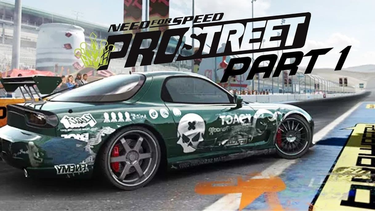 Videogames Need For Speed Prostreet